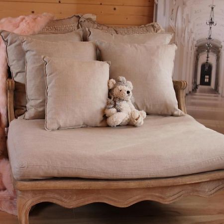 Chambre Studio Photo Chalet Sdb Partagee A Proximite Chavagne Екстериор снимка
